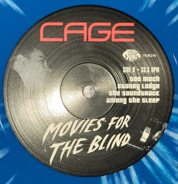 Cage - Movies For The Blind