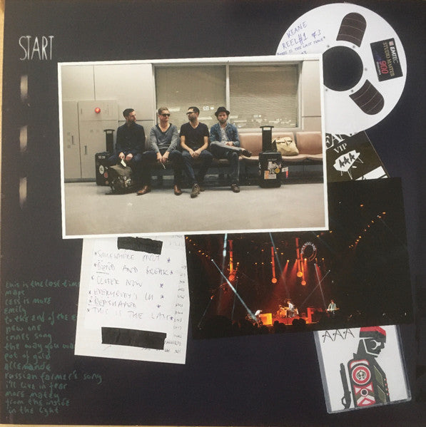 Keane - The Best Of Keane