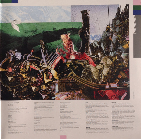 Black Midi - Schlagenheim