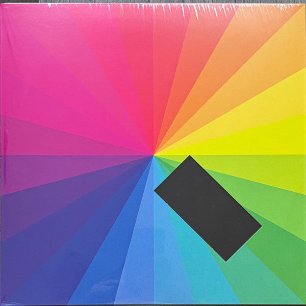 Jamie xx - In Colour