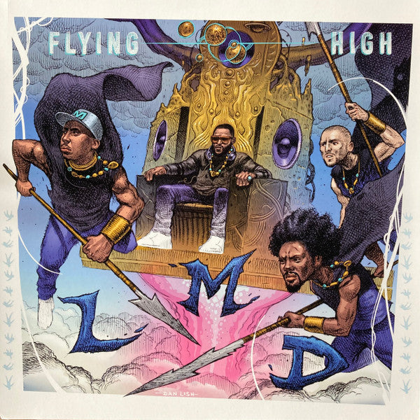 LMD (3) - Flying High