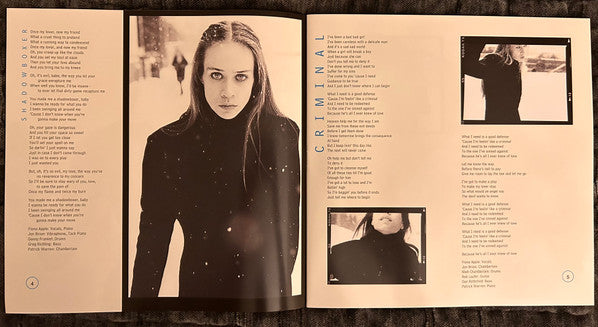 Fiona Apple - Tidal [180g]