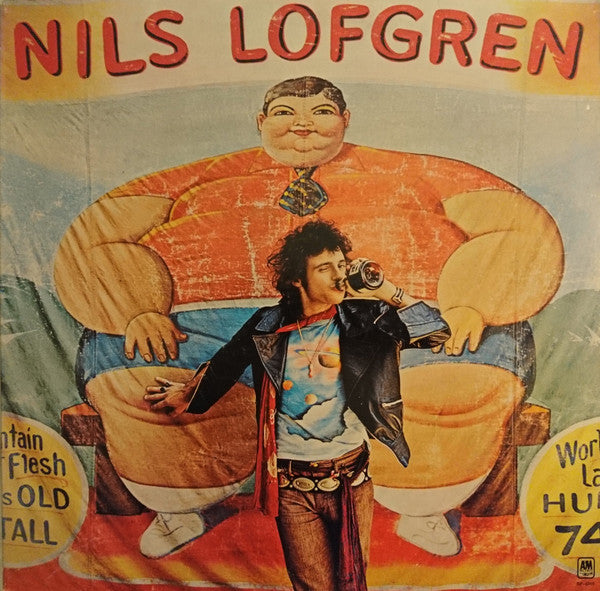 Nils Lofgren - Nils Lofgren