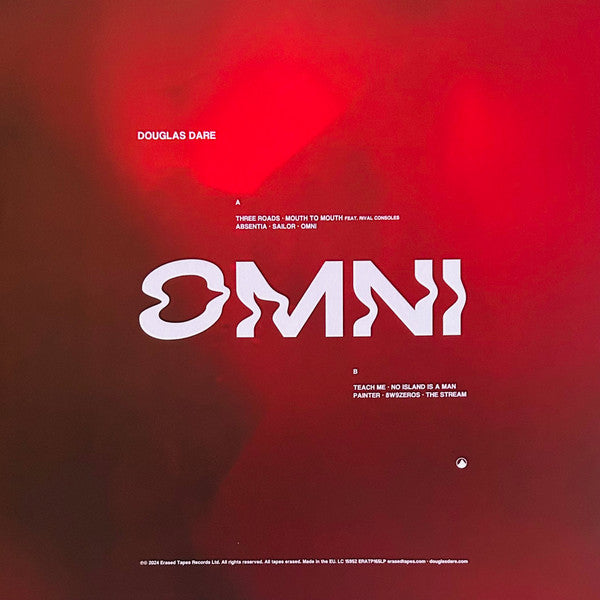 Douglas Dare - Omni
