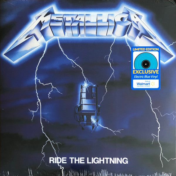 Metallica - Ride The Lightning
