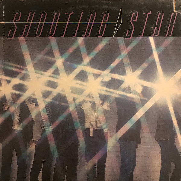 Shooting Star (4) - Shooting Star