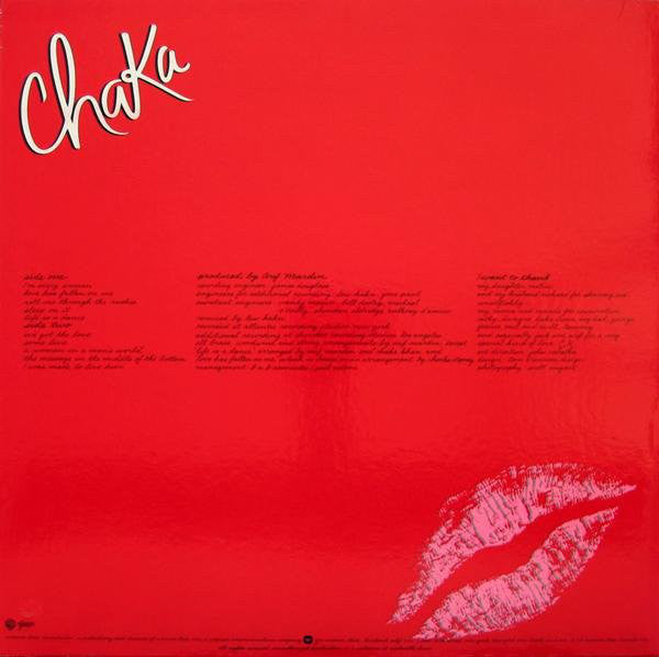 Chaka Khan - Chaka