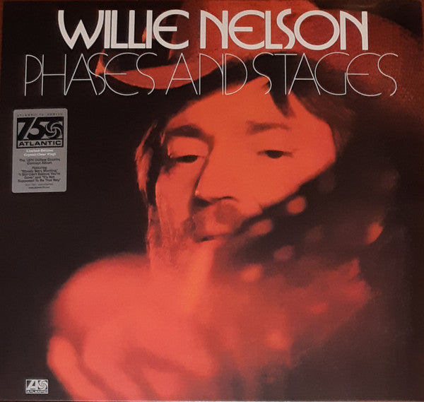 Willie Nelson - Phases And Stages [CRYSTAL CLEAR VINYL]