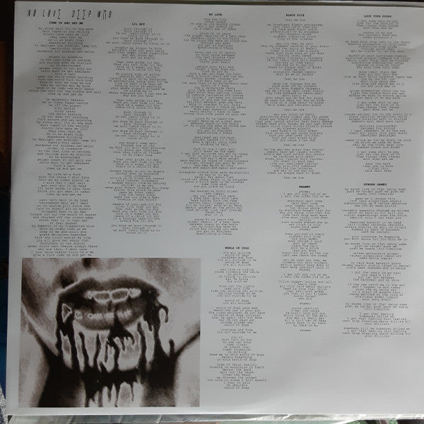 Death Grips - No Love Deep Web