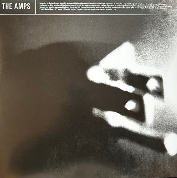 The Amps - Pacer