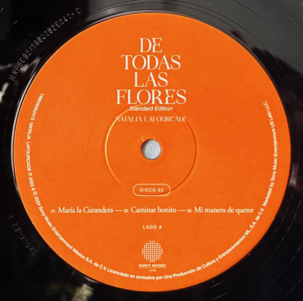 Natalia Lafourcade - De Todas Las Flores