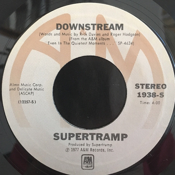 Supertramp - Give A Little Bit