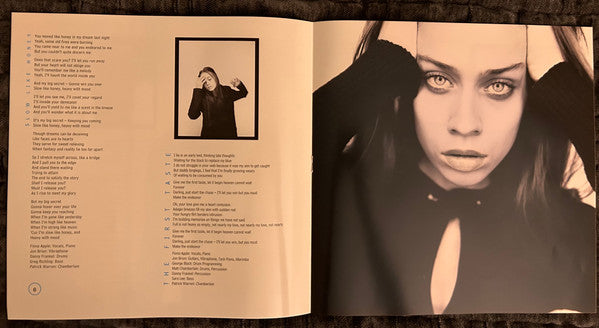 Fiona Apple - Tidal [180g]