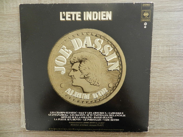 Joe Dassin - L'Eté Indien : Album D'Or