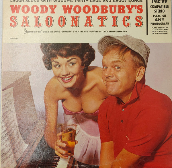 Woody Woodbury's Saloonatics