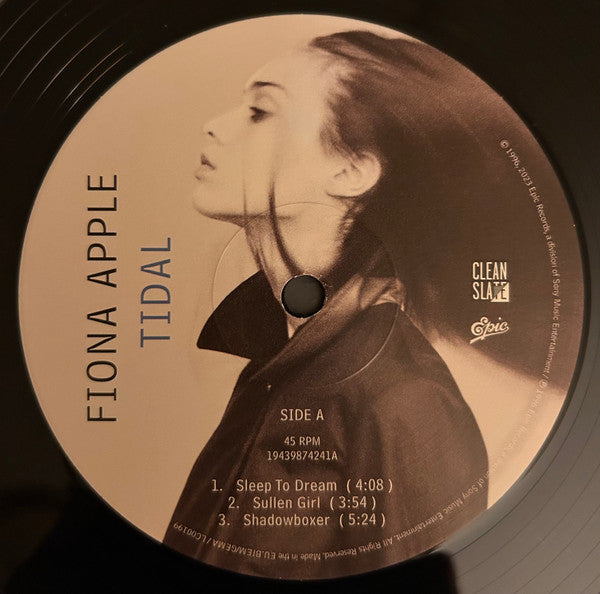 Fiona Apple - Tidal [180g]