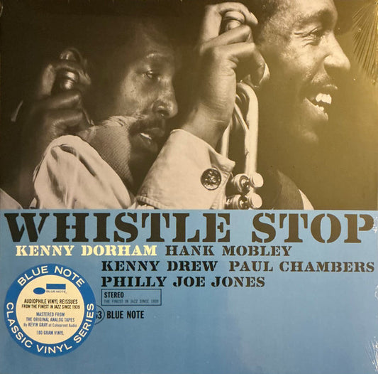 Kenny Dorham - Whistle Stop