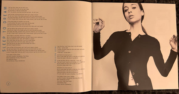 Fiona Apple - Tidal [180g]