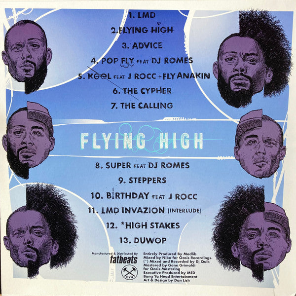 LMD (3) - Flying High