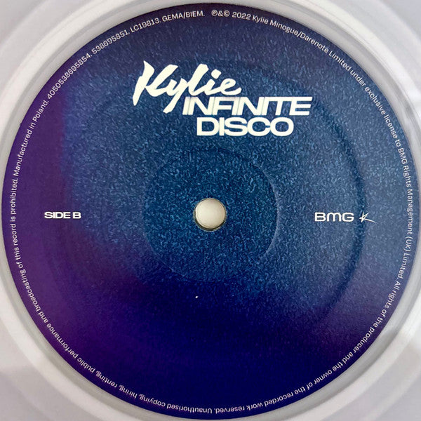 Kylie Minogue - Infinite Disco