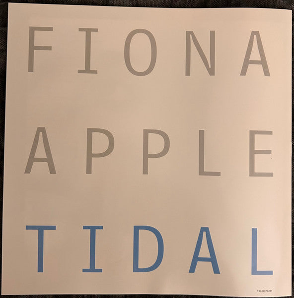 Fiona Apple - Tidal [180g]