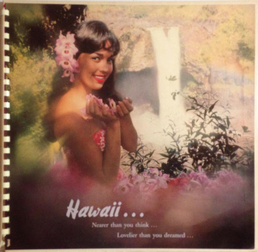 The Hilo Hawaiians - Honeymoon In Hawaii