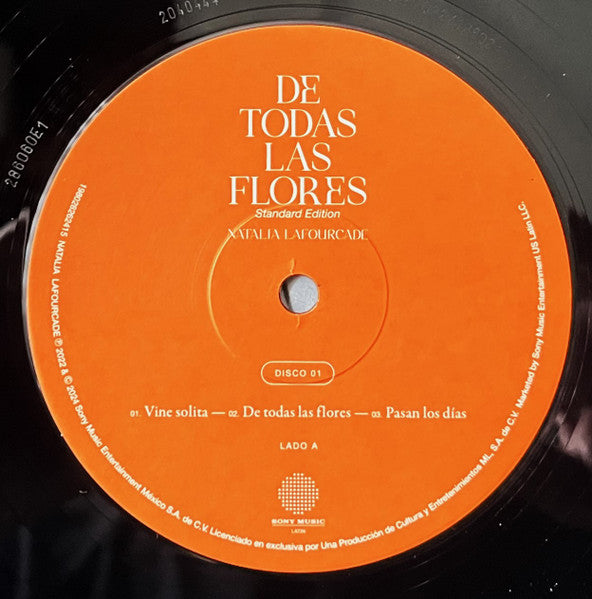 Natalia Lafourcade - De Todas Las Flores