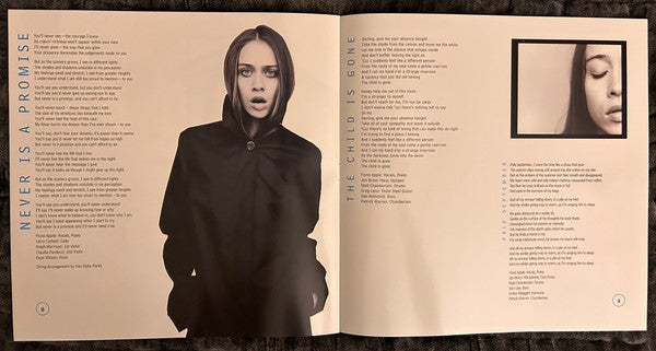 Fiona Apple - Tidal [180g]