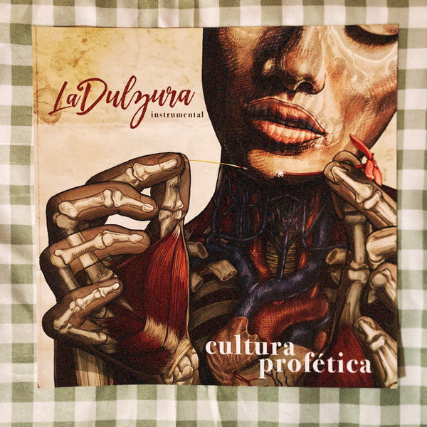 Cultura Profética - La Dulzura Instrumental