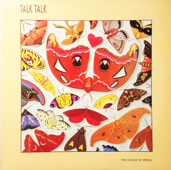 Talk Talk - The Colour Of Spring