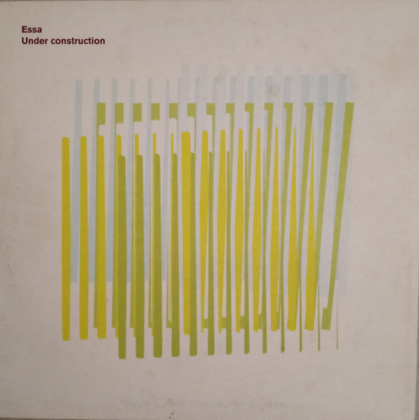 Essa - Under Construction