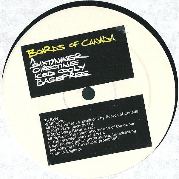 Boards Of Canada - Twoism