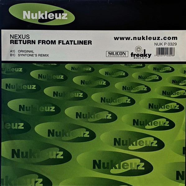 Nexus - Return From Flatliner