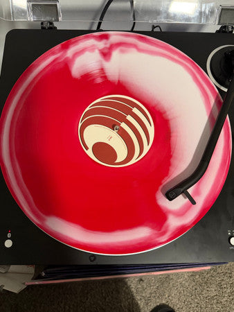 Charlie Puth - Whatever's Clever! [RED + WHITE SWIRL]
