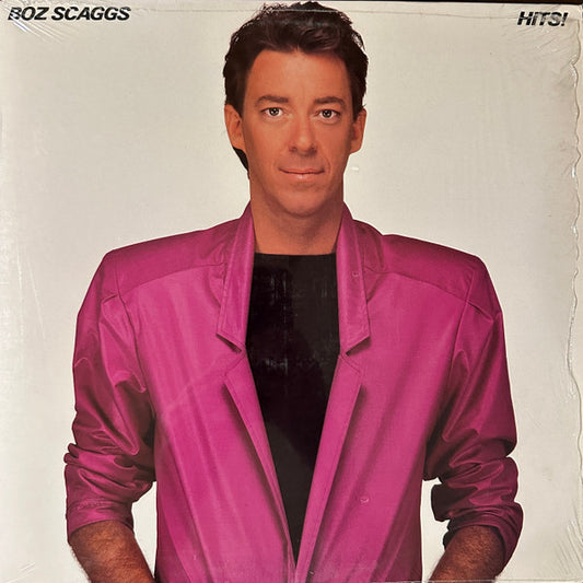 Boz Scaggs - Hits!