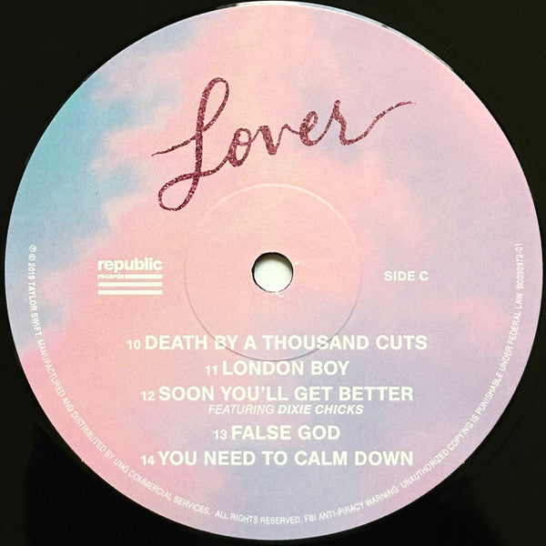 Taylor Swift - Lover