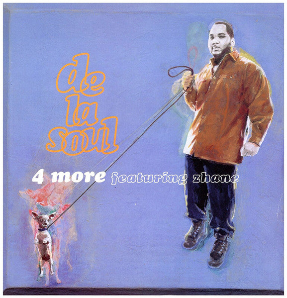 De La Soul - 4 More