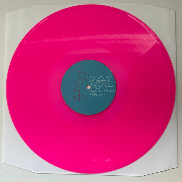 The Gossip - Standing In The Way Of Control [HOT PINK VINYL]