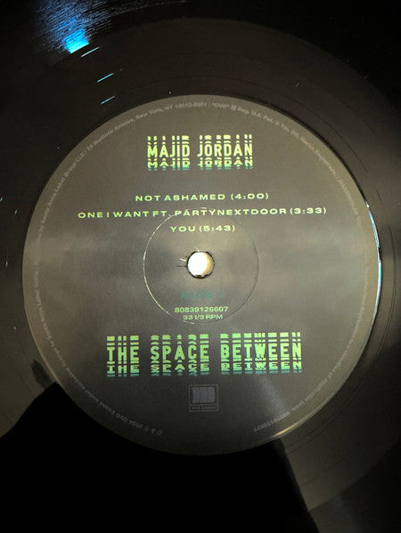 Majid Jordan - The Space Between