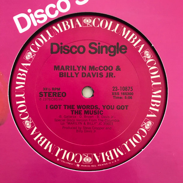 Marilyn McCoo & Billy Davis Jr. - Shine On Silver Moon