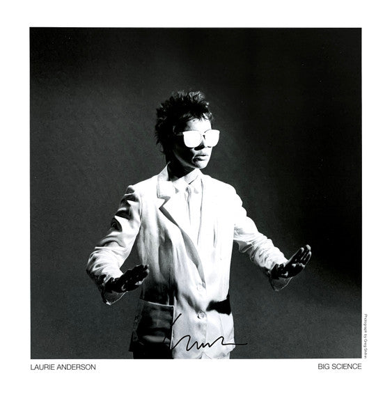 Laurie Anderson - Big Science