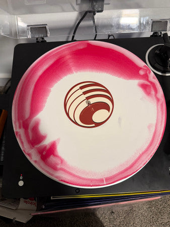 Charlie Puth - Whatever's Clever! [RED + WHITE SWIRL]