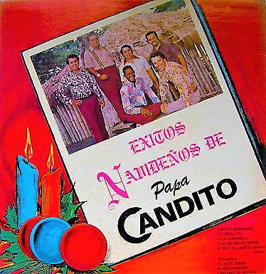 Exitos Navideños De Papa Candito