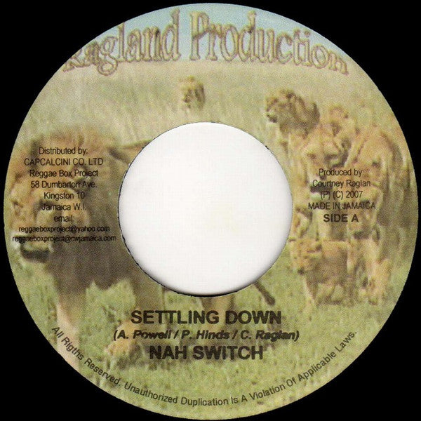 Nah Switch - Settling Down