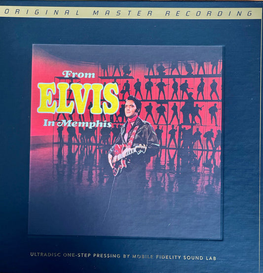 Elvis Presley - From Elvis In Memphis [Mobile Fidelity Sound Lab Original Master Recording] [BOX SET]