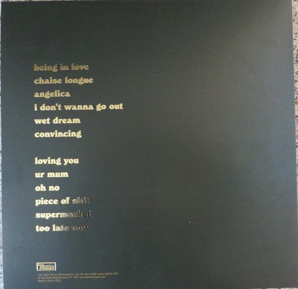 Wet Leg - Wet Leg [1st PRESS w/ BONUS 45]