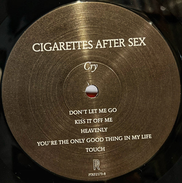 Cigarettes After Sex - Cry