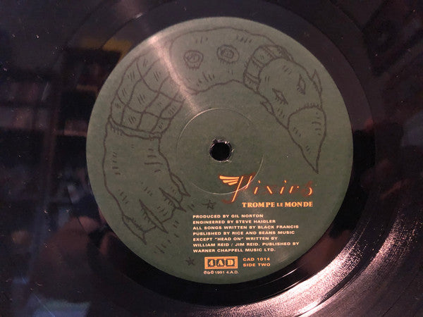 Pixies - Trompe Le Monde