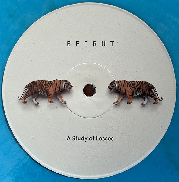 Beirut - A Study Of Losses
