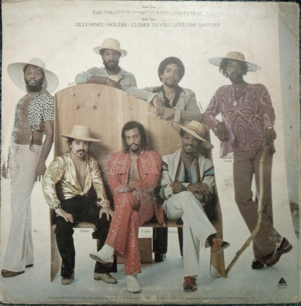 Mandrill - We Are One
